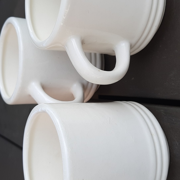 Trio of Vintage Owls in a Tree small mugs - Picture 11 of 11